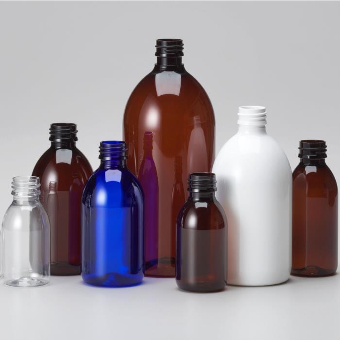 PET Pharma Syrup